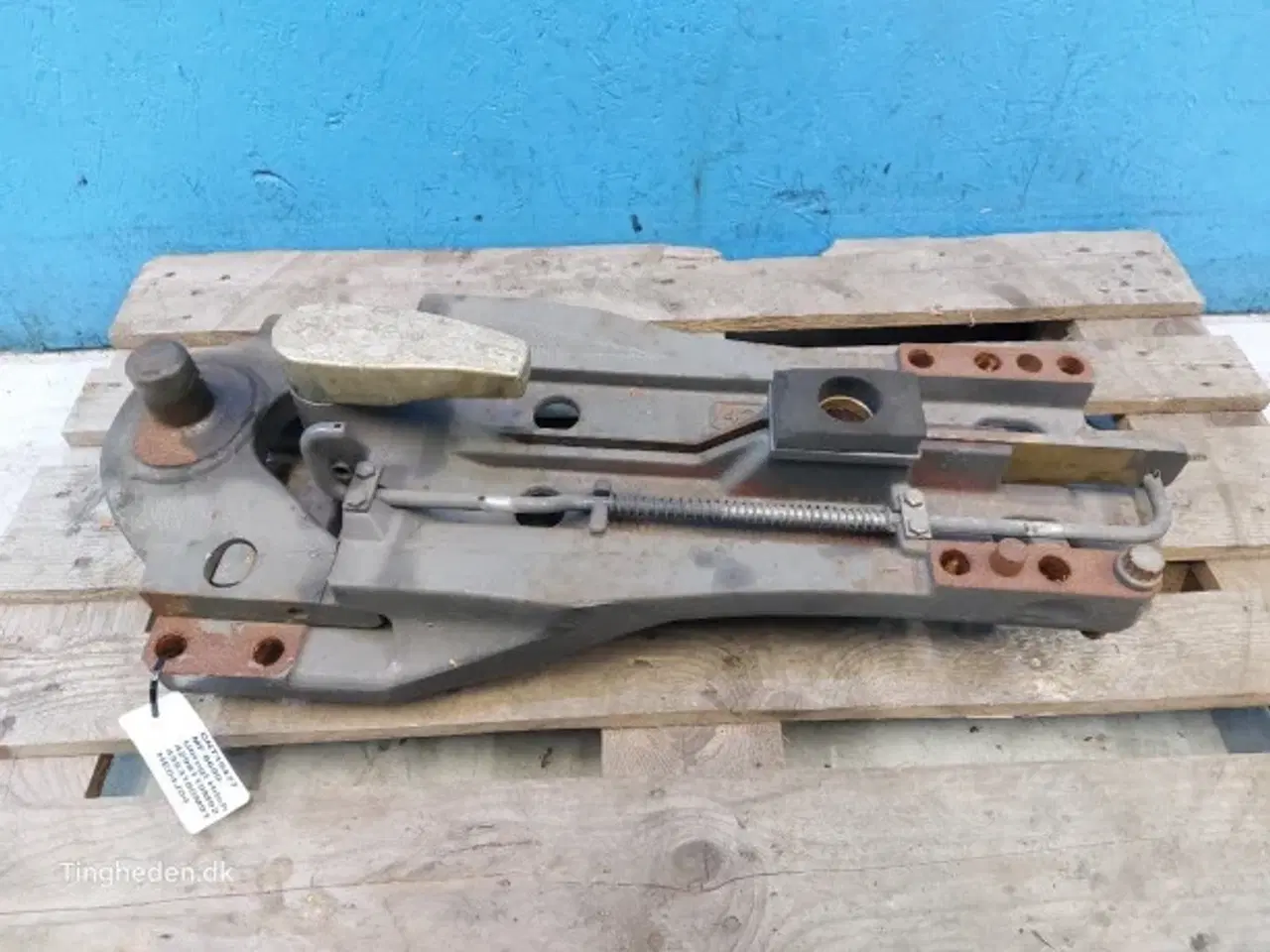 Billede 13 - Massey Ferguson 8690 Hitch 4298119M92