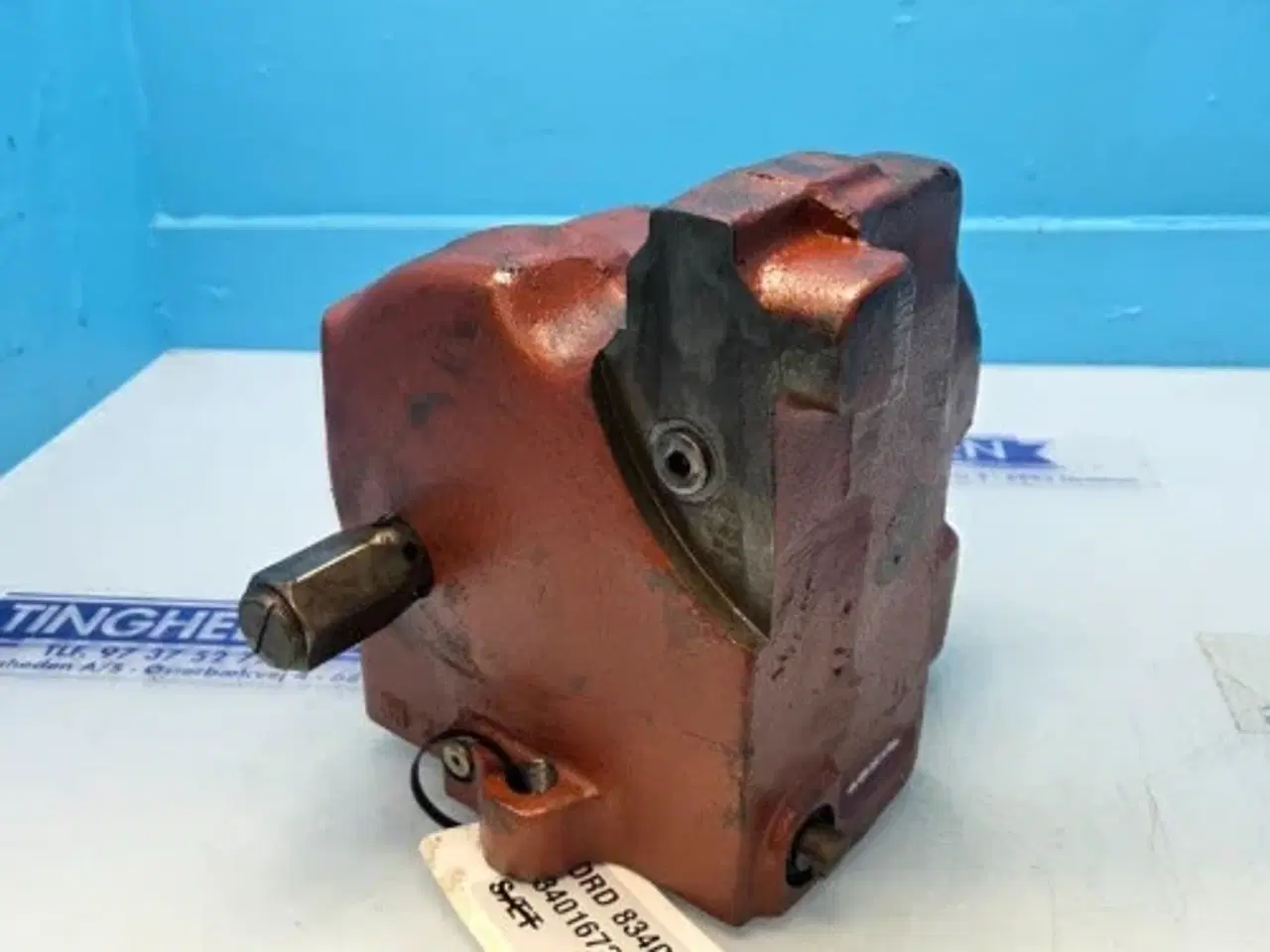 Billede 13 - Ford 8340 Cylinder 73401672