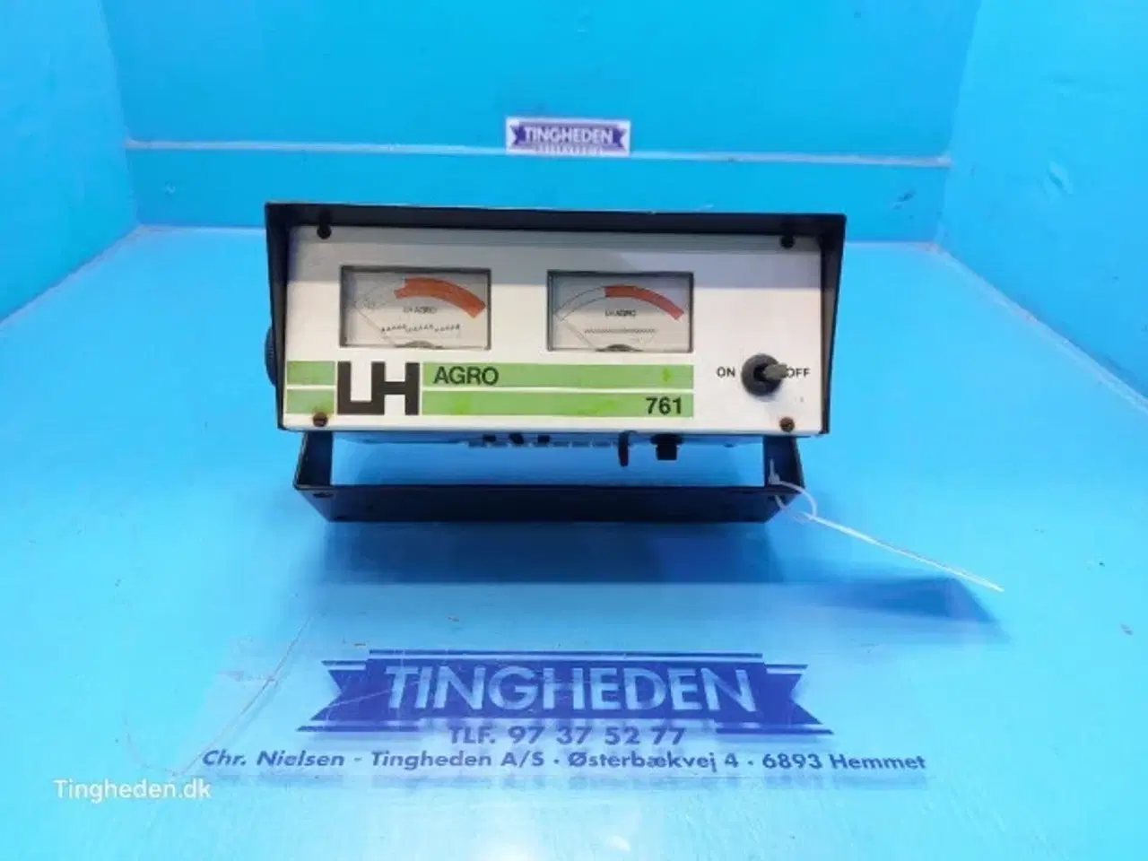 Billede 1 - LH 761 Monitor