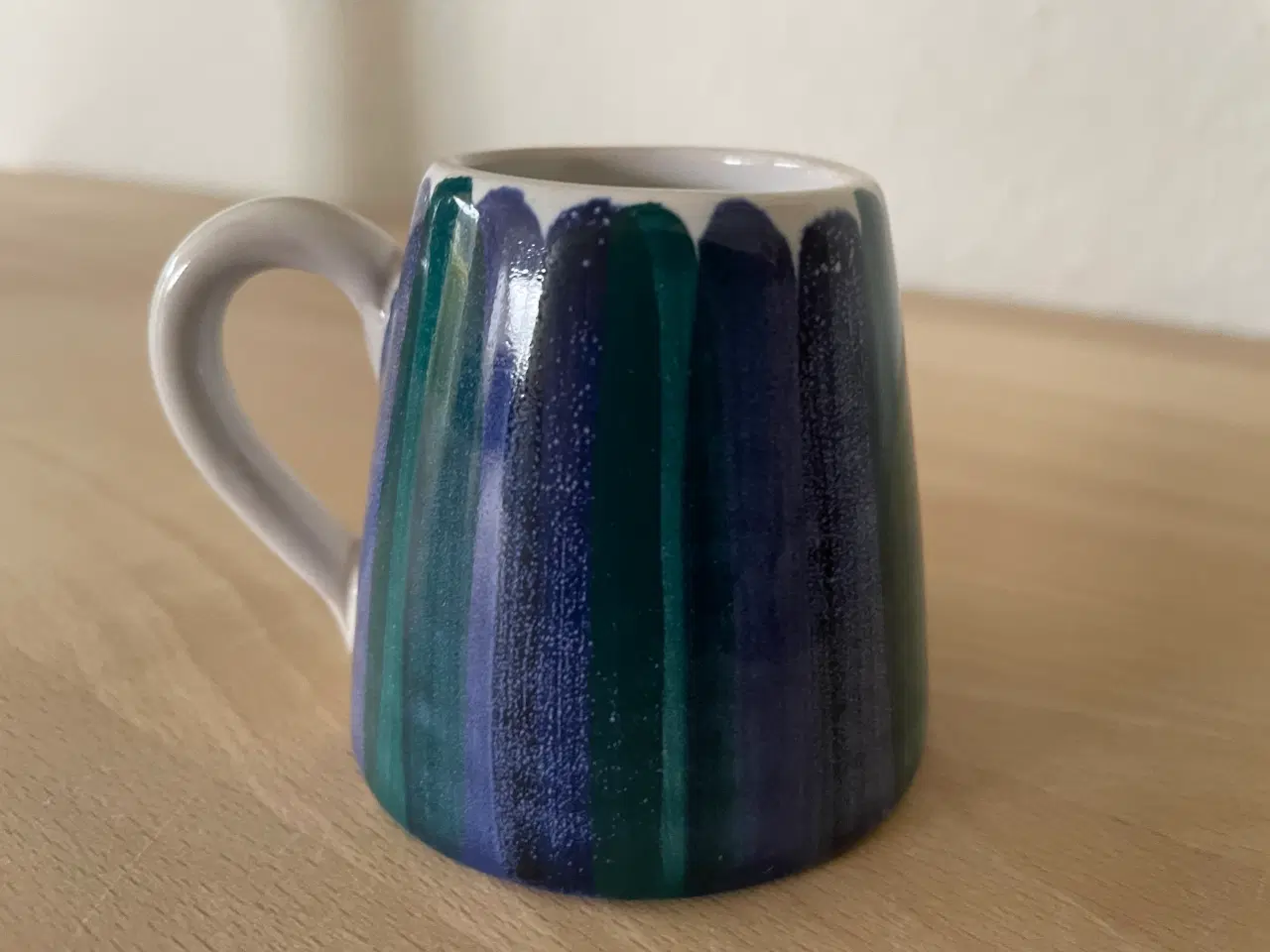 Billede 1 - Bangholm mini krus 6 cm H