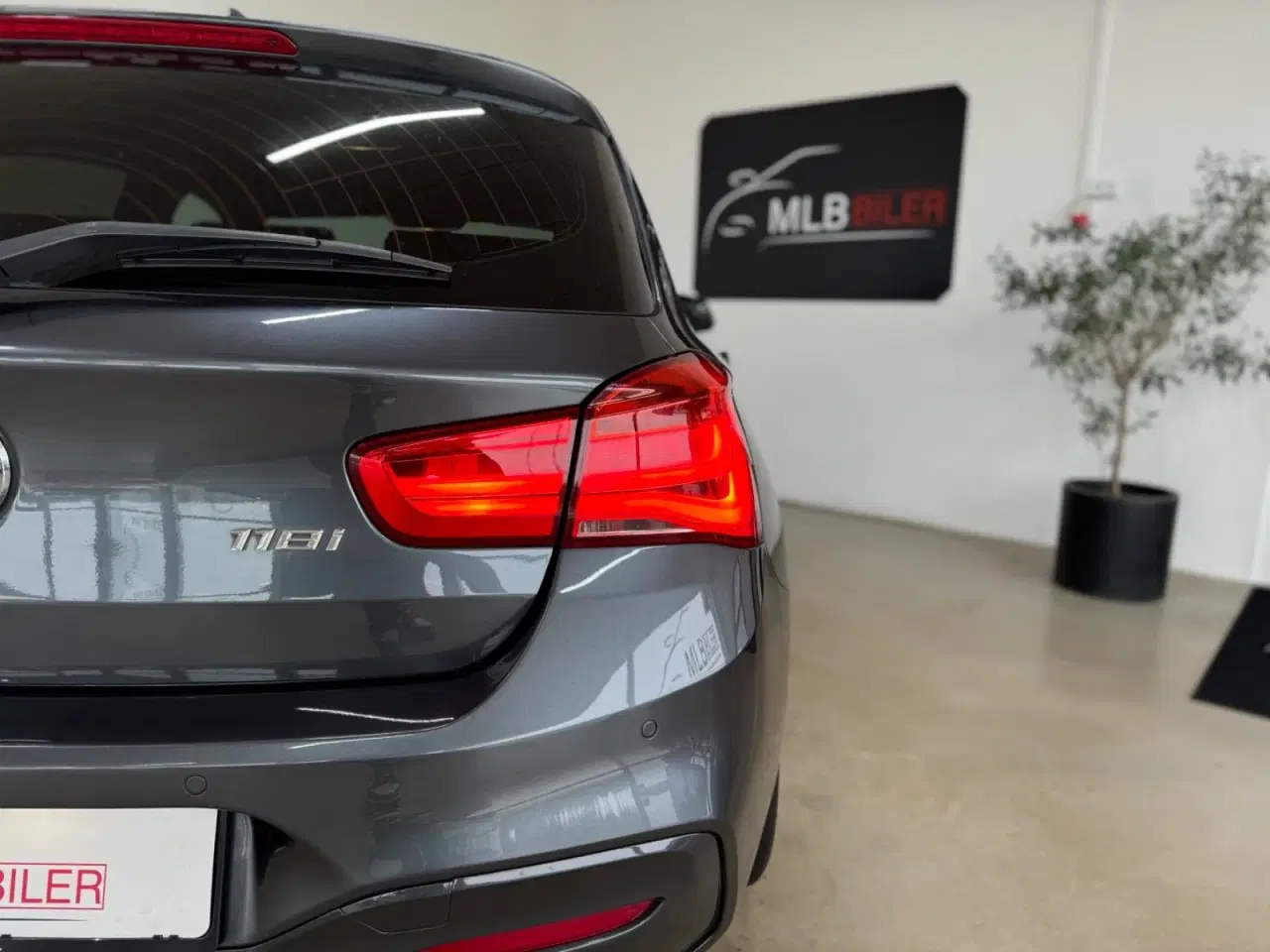 Billede 6 - BMW 118i 1,5 M-Sport aut.