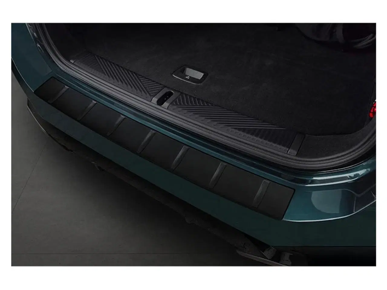 Billede 1 - Læssekantbeskytter Bmw 5 VIII Touring G61 2024- Matsort