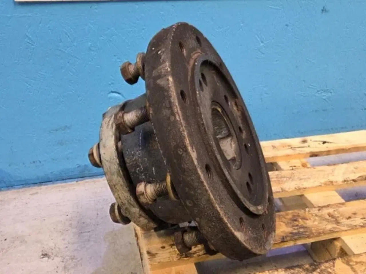 Billede 15 - Case Puma 185  Nav  87645102