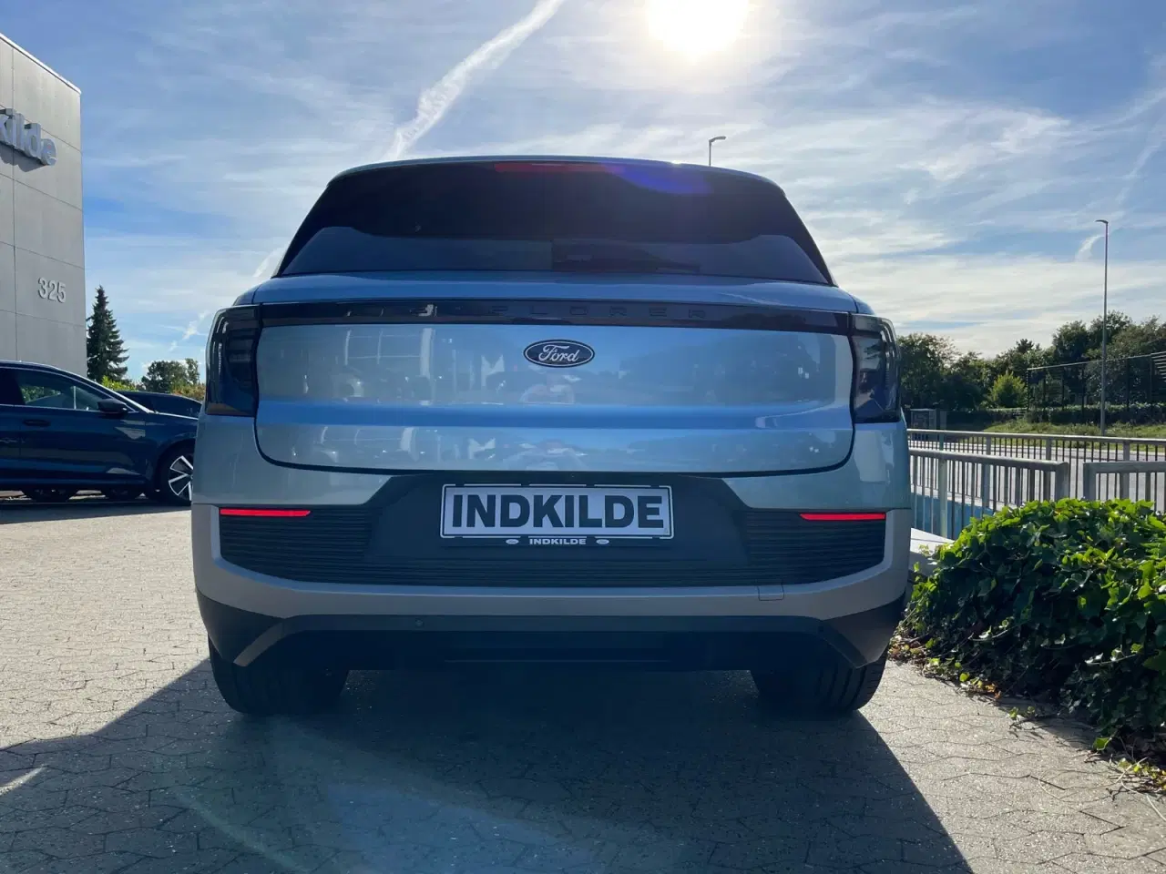 Billede 5 - Ford Explorer 82 Select Extended Range