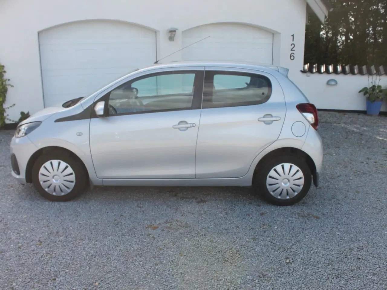 Billede 4 - Peugeot 108 1,0 e-VTi 69 Active