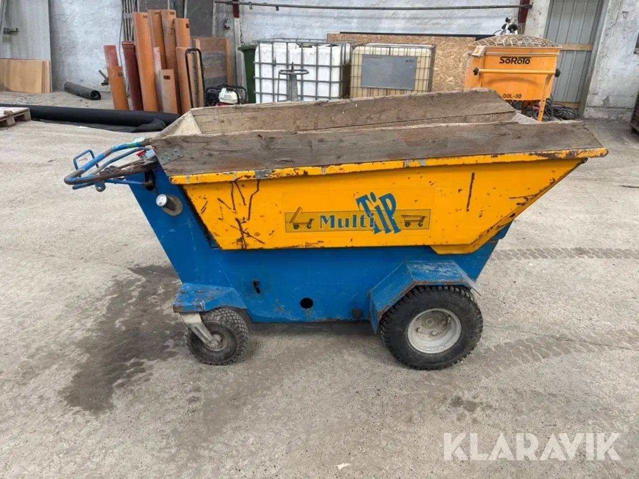 Billede 6 - Motorbør Multi tip