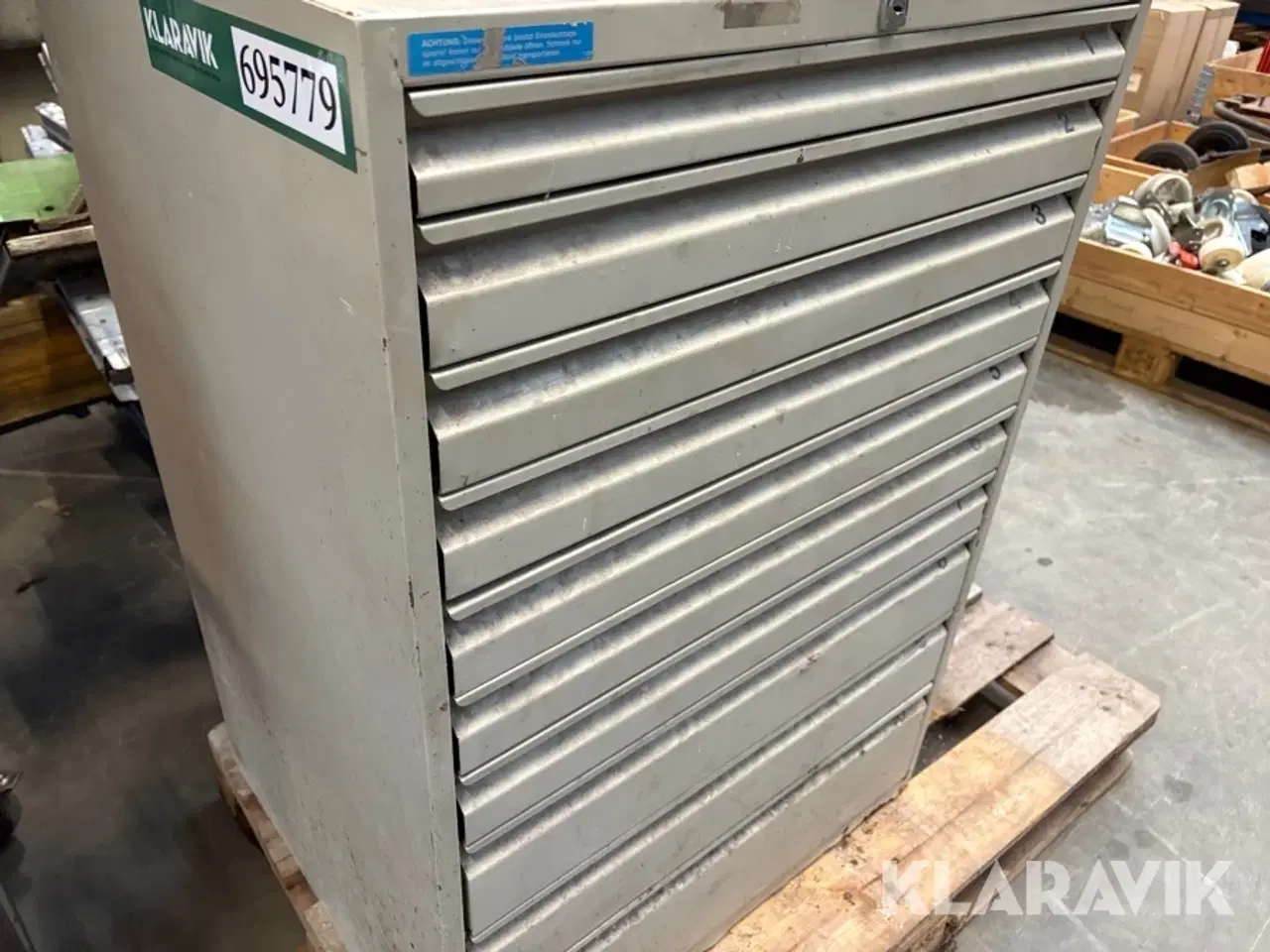 Billede 10 - Skuffereol