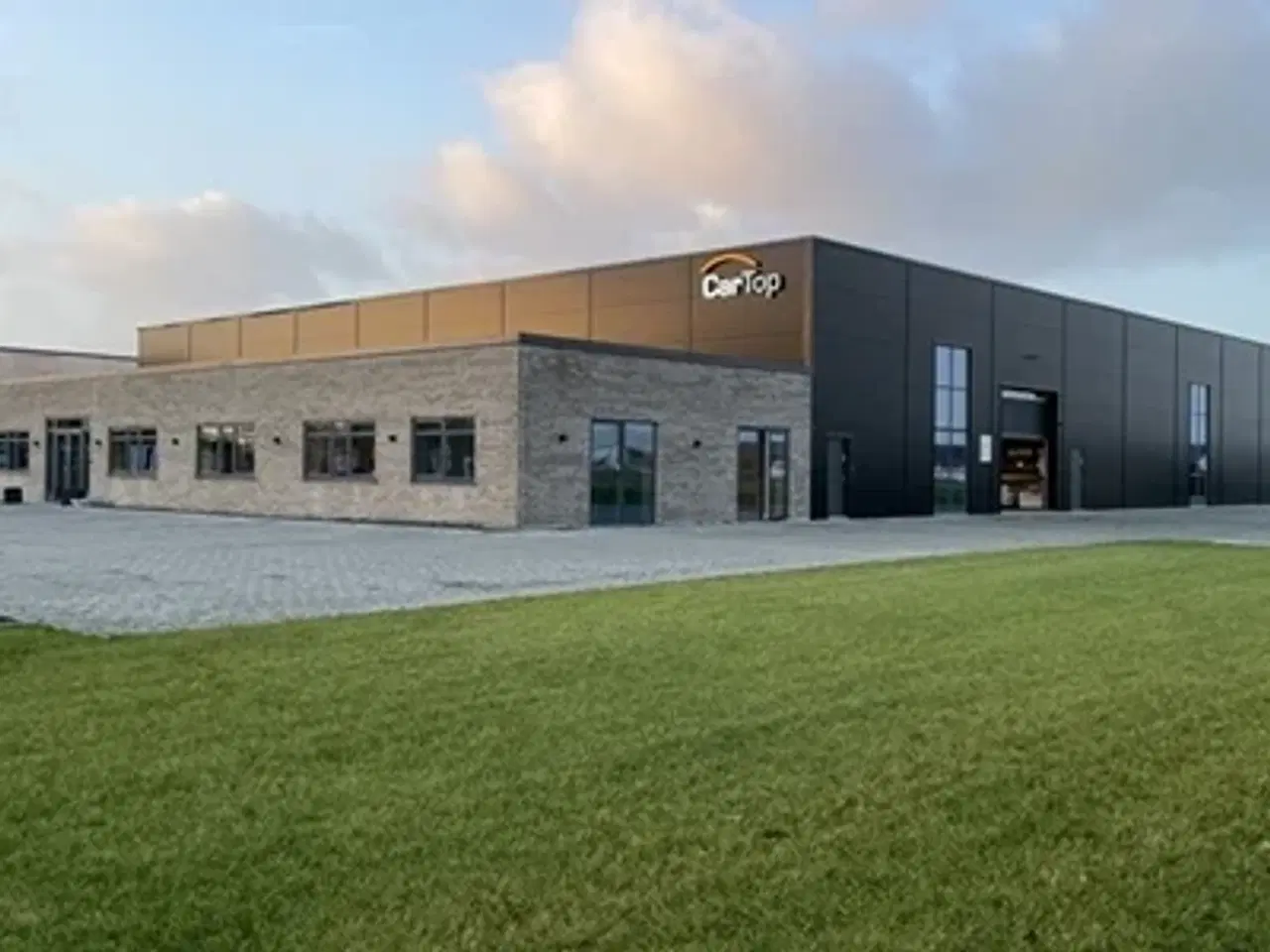 Billede 1 - Moderne kontorlokale til leje – 100 m² i Esbjerg