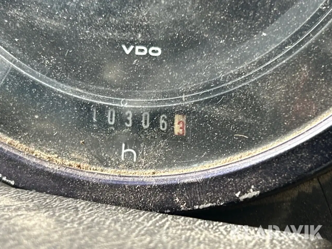 Billede 7 - Veterantraktor Volvo BM Valmet 705