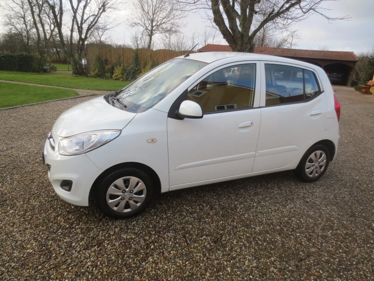 Billede 9 - Citroen C 1. 1.0 VTi Årg 2018. Km 63000. 