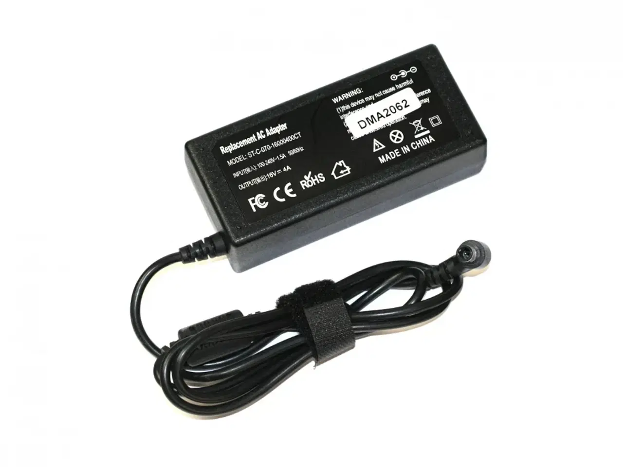 Billede 1 - Sony 64W 16V 4A strømforsyning - Kompatibel