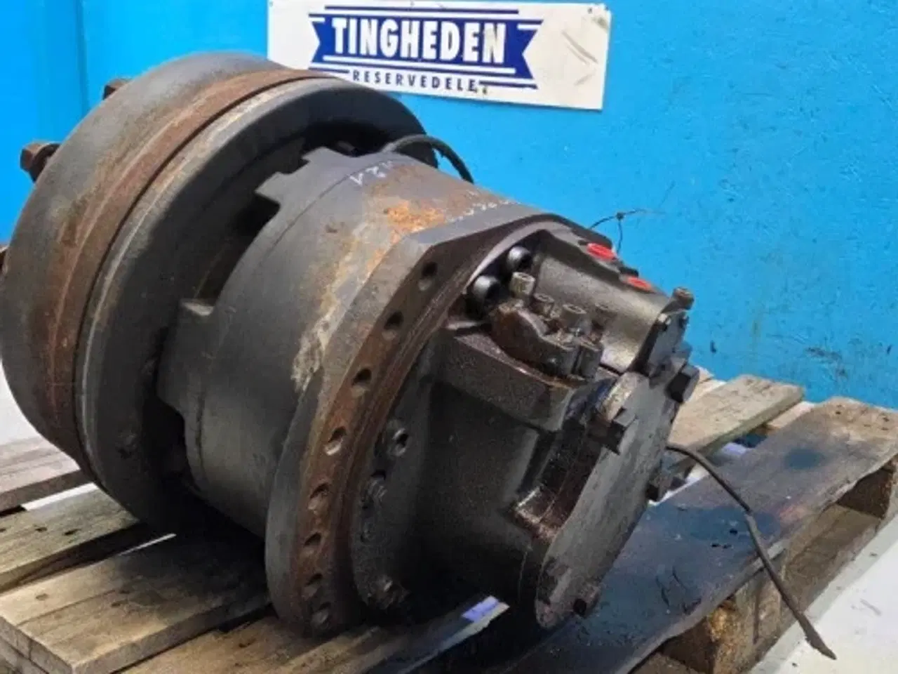 Billede 13 - Krone Big X V12 Hjulgear R. 002220030 