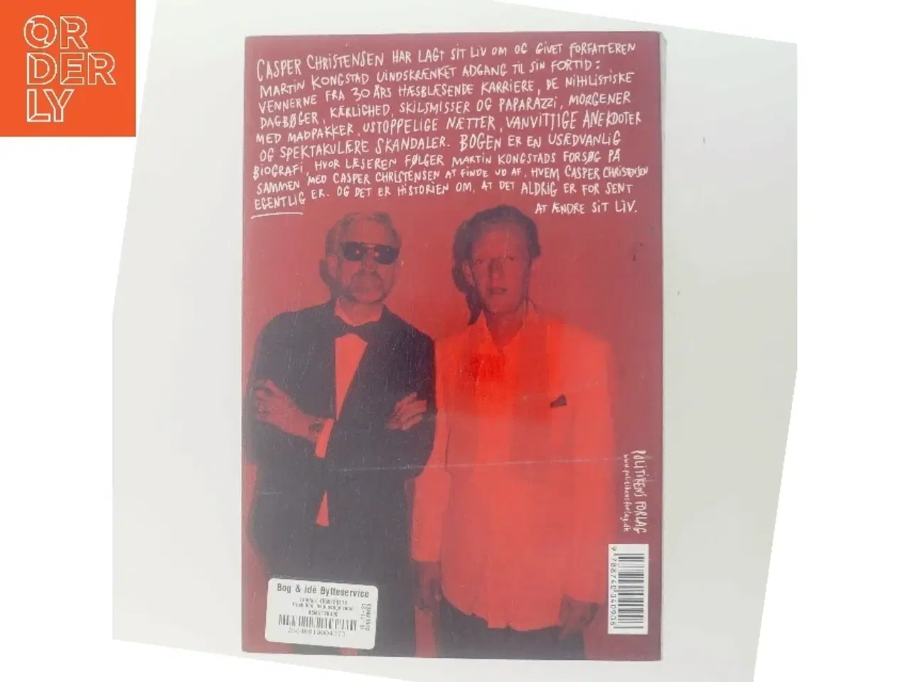 Billede 3 - Casper af Martin Kongstad (Bog)