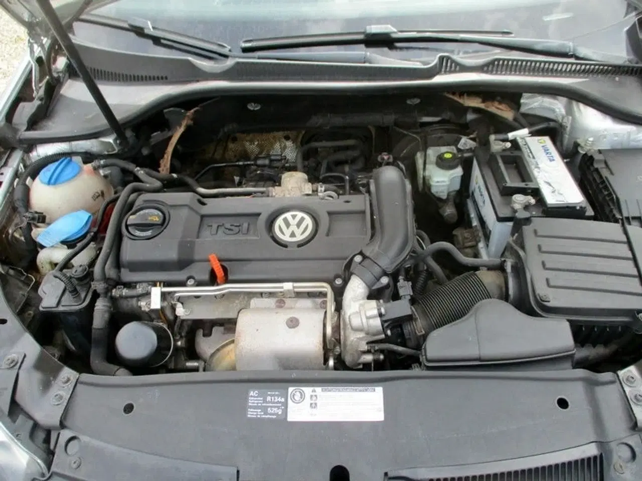 Billede 6 - VW Golf VI 1,4 TSi 122 Highline