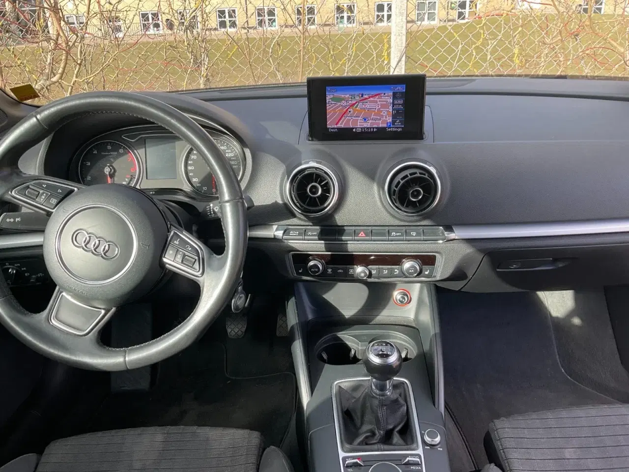 Billede 12 - Audi A3 1,8 TFSi 180 Attraction Cabriolet