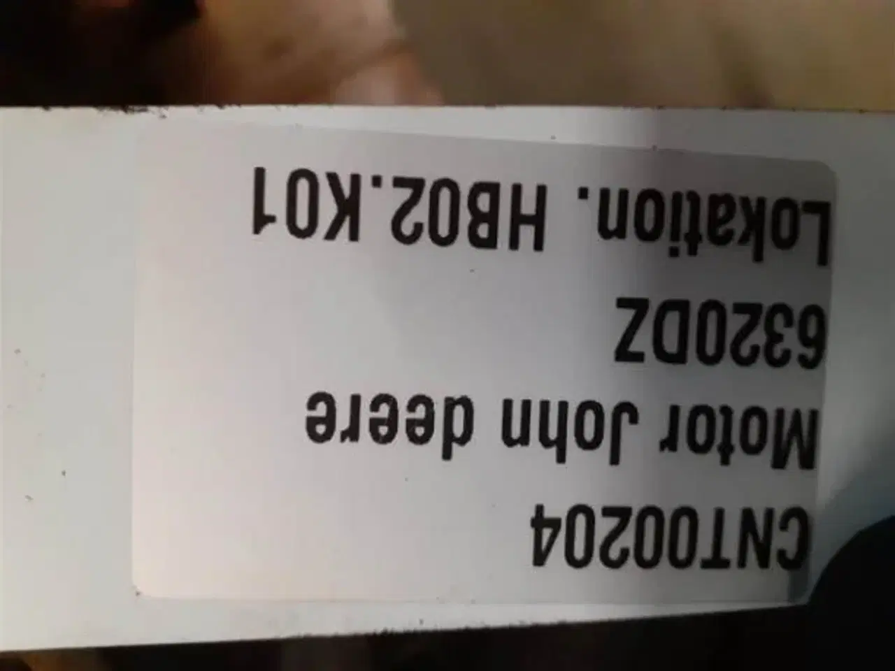 Billede 2 - John Deere 6320DZ