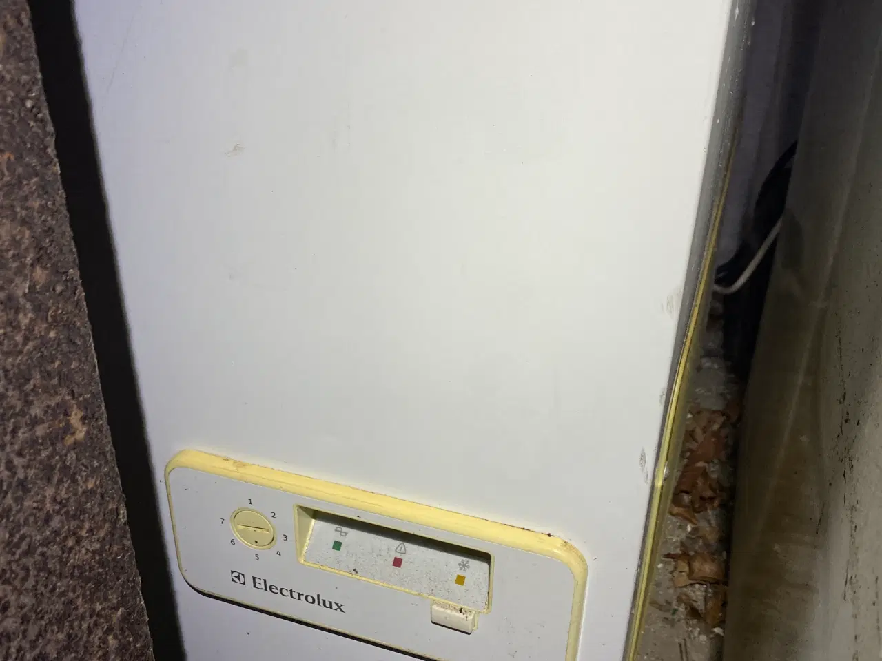 Billede 2 - Kummefryser electrolux