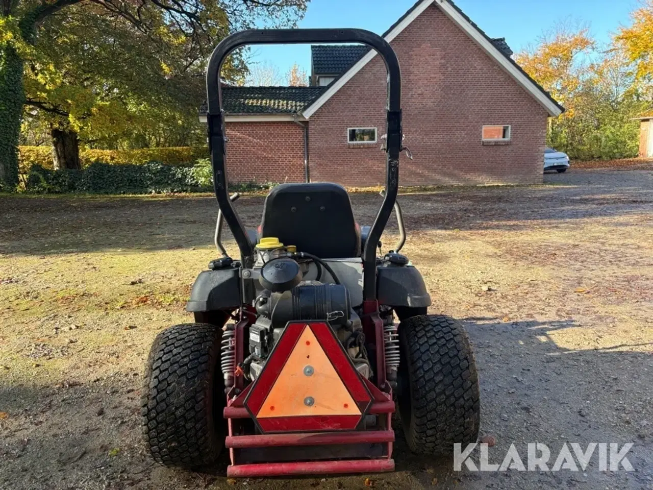 Billede 6 - Zeroturn plæneklipper Ferris 2100