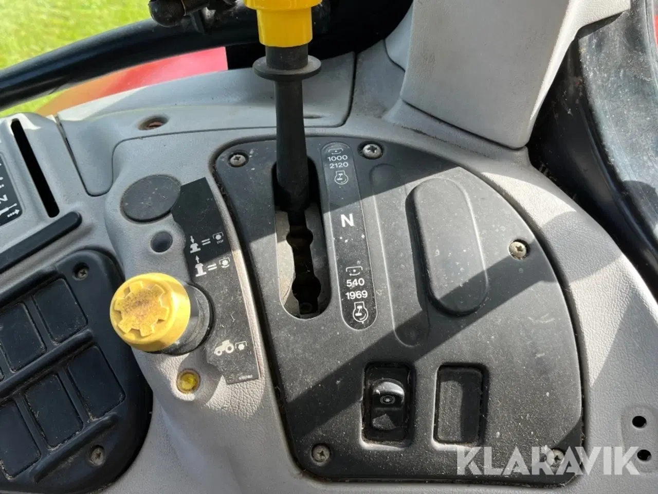 Billede 12 - Traktor Case IH MXU 115