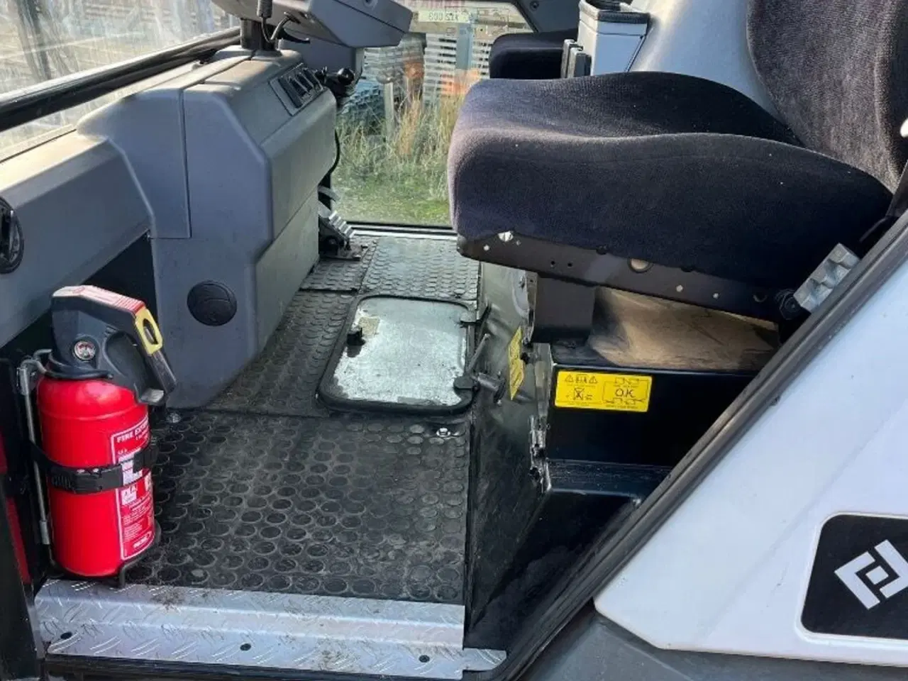 Billede 5 - Ravo E6 Feje - Suge lastbil 3 koste