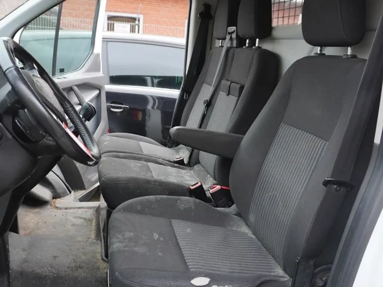 Billede 10 - Varebil FORD Transit Custom 2.2 TDCI (100HK)