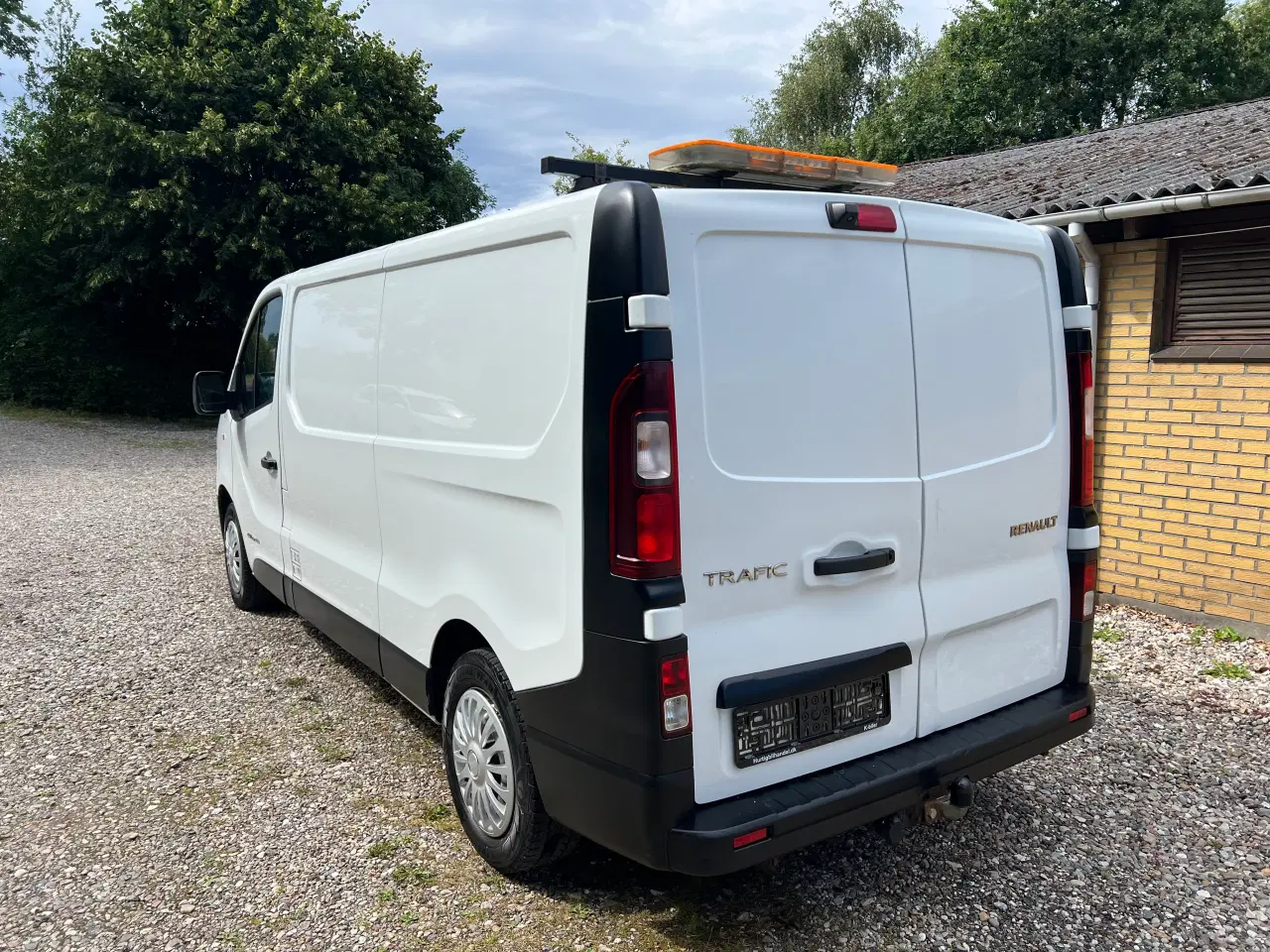 Billede 7 - Renault trafic 1.6 dci lang model 