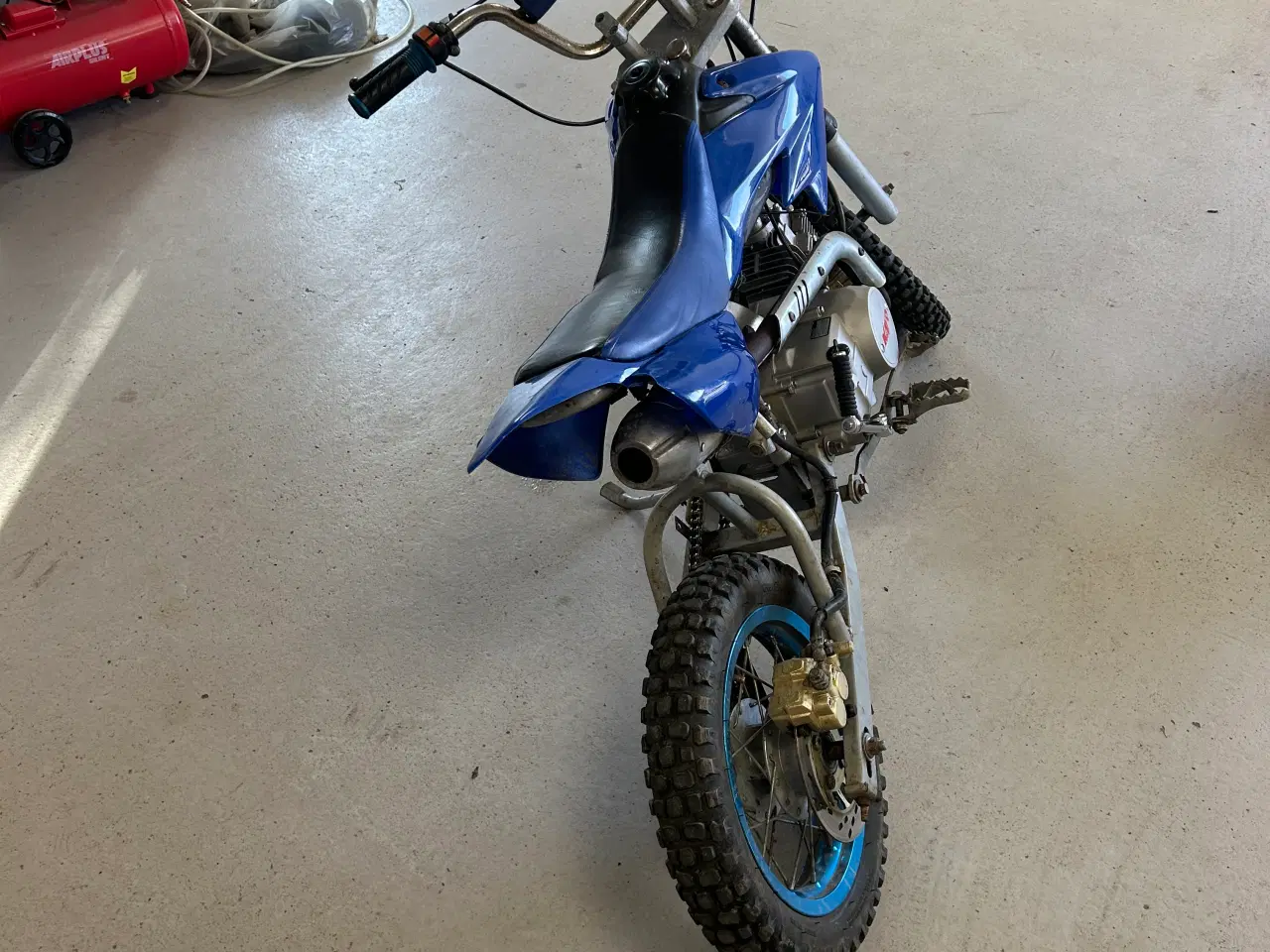 Billede 2 - Byttes til 30 knallert