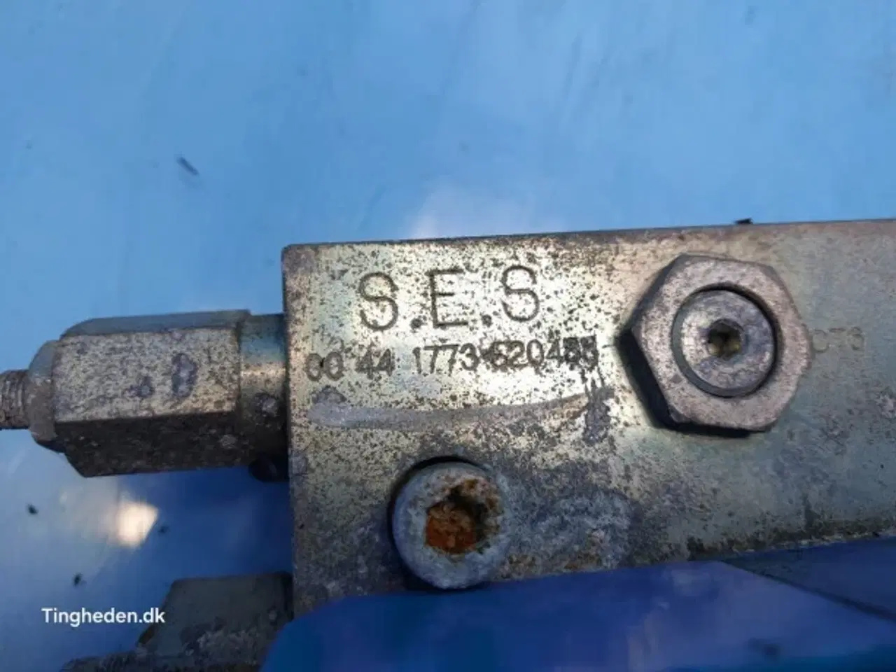 Billede 13 - Hydraulikventil 633AA00127A