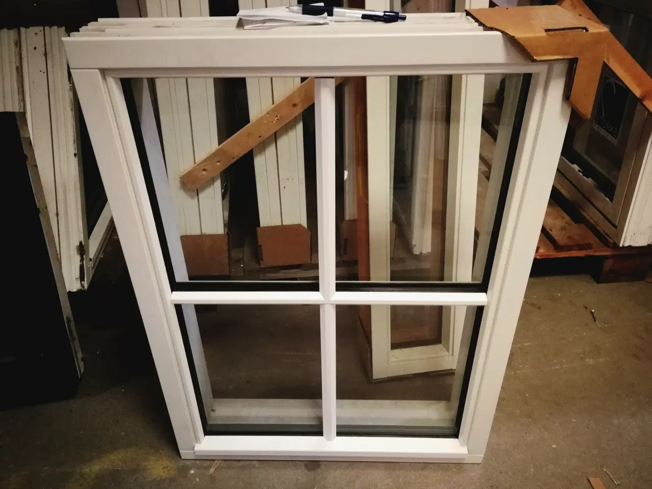 Billede 1 - NYT KASTKARMS VINDUE B 58,8 x H 78,8