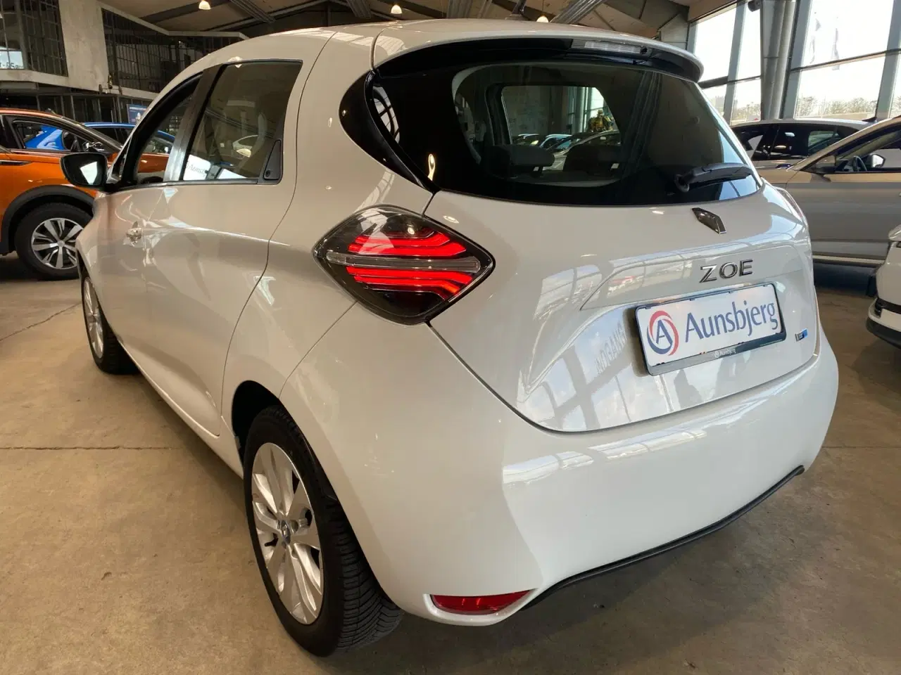 Billede 5 - Renault Zoe 52 Experience