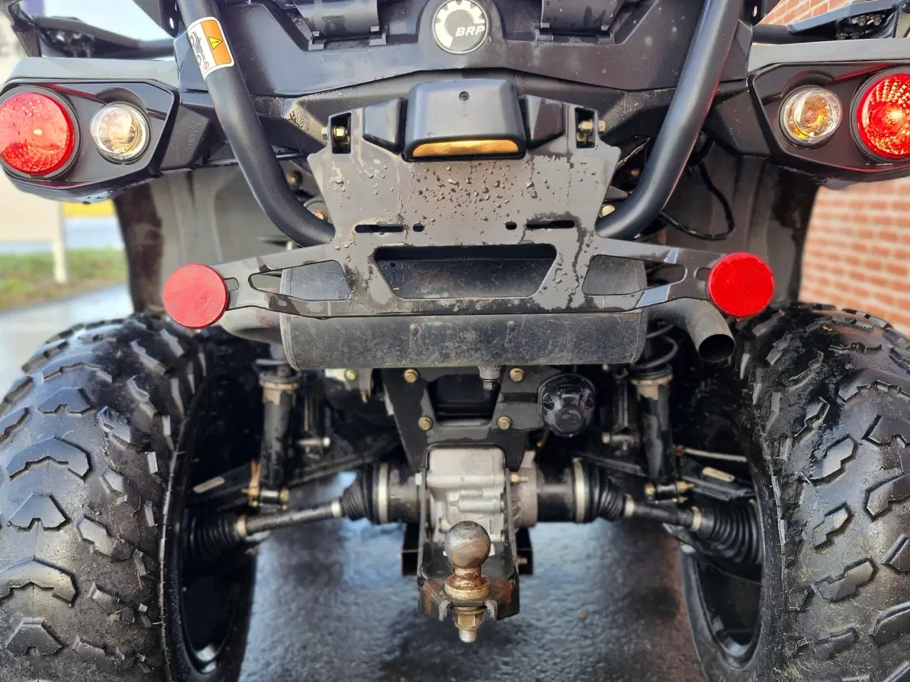 Billede 9 - Can-Am Outlander 570DPS ATV
