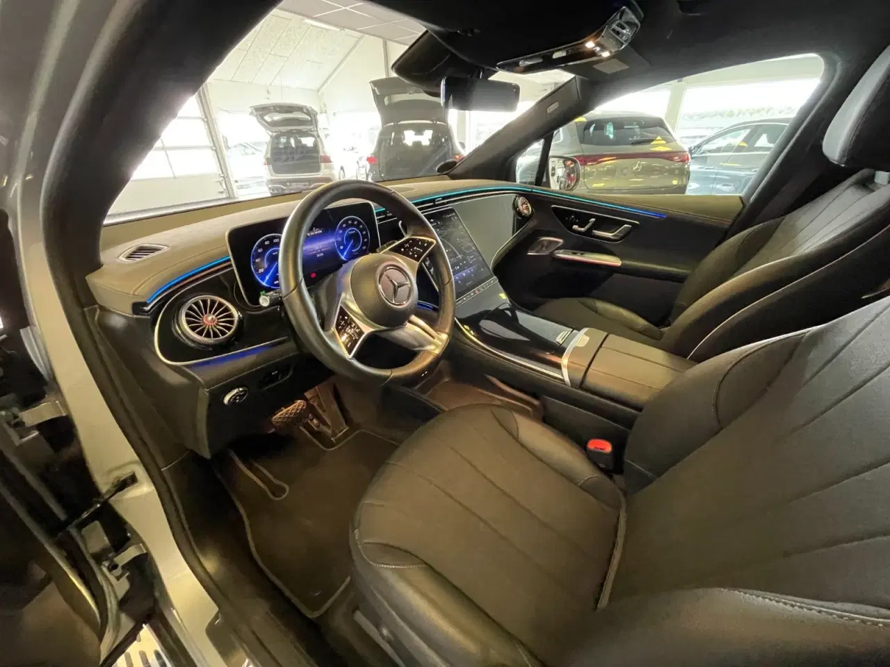 Billede 7 - Mercedes EQE350 SUV  4Matic