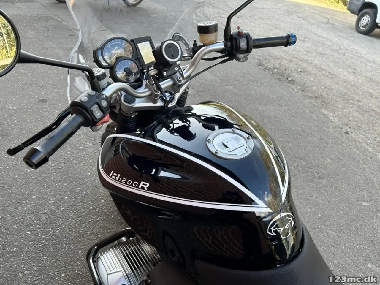Billede 4 - BMW R 1200 R