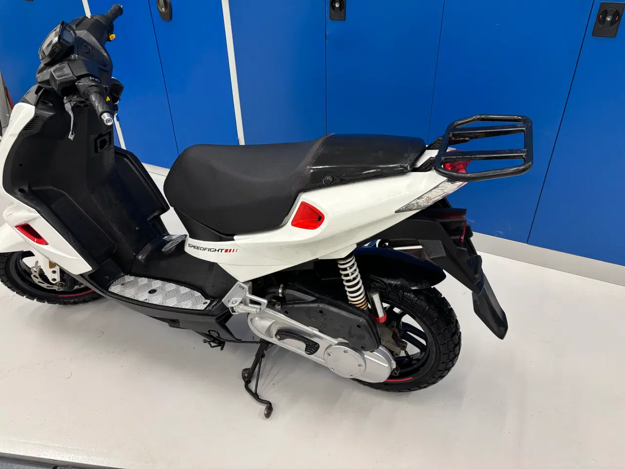 Billede 2 - Peugeot speedfigt 4. 2 takt