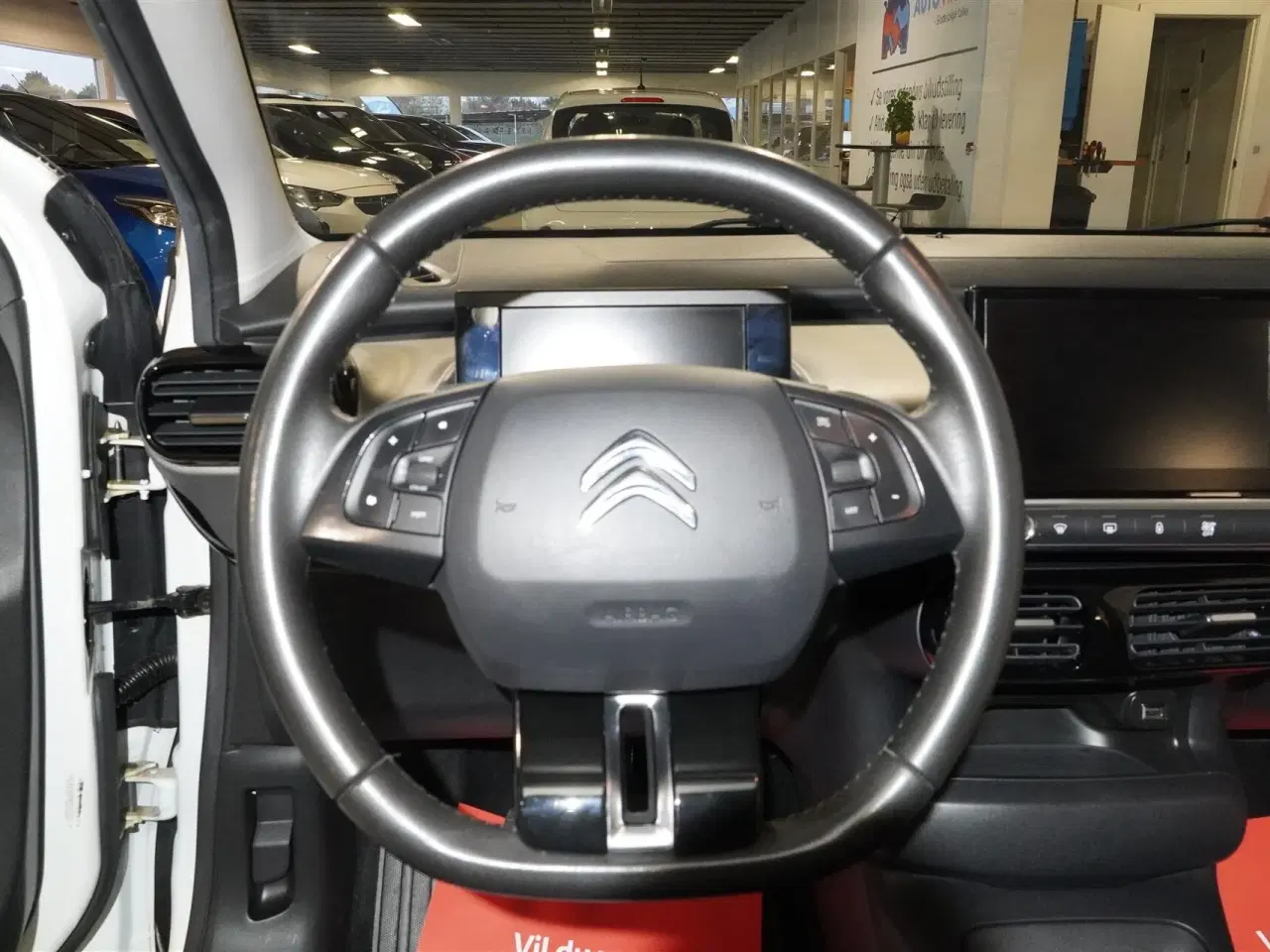 Billede 16 - Citroën C4 Cactus 1,2 PureTech Iconic 110HK 5d 6g