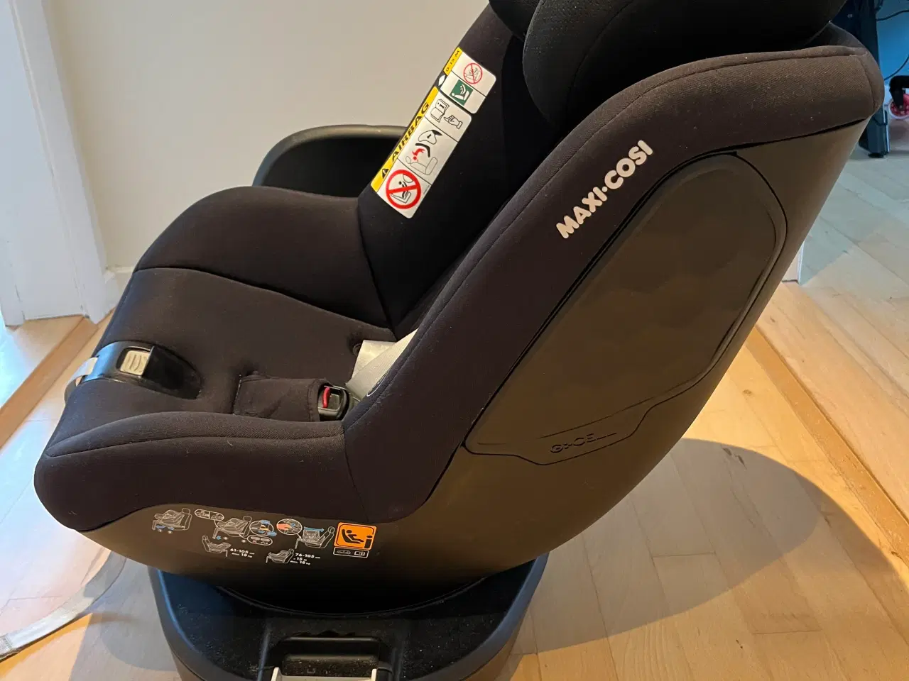 Billede 2 - Autostol Maxi cosi mica eco i-size
