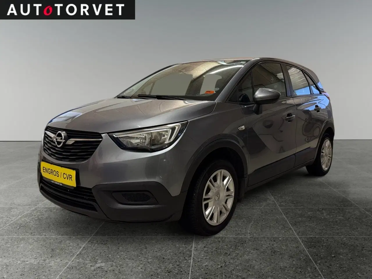 Billede 1 - Opel Crossland X 1,2 T 110 Innovation aut. Van