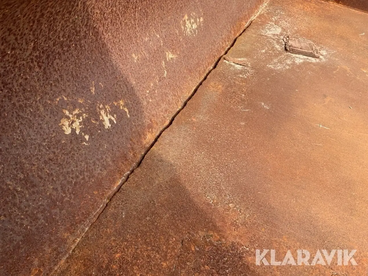 Billede 8 - Frontskovl Maskinhuset 243cm