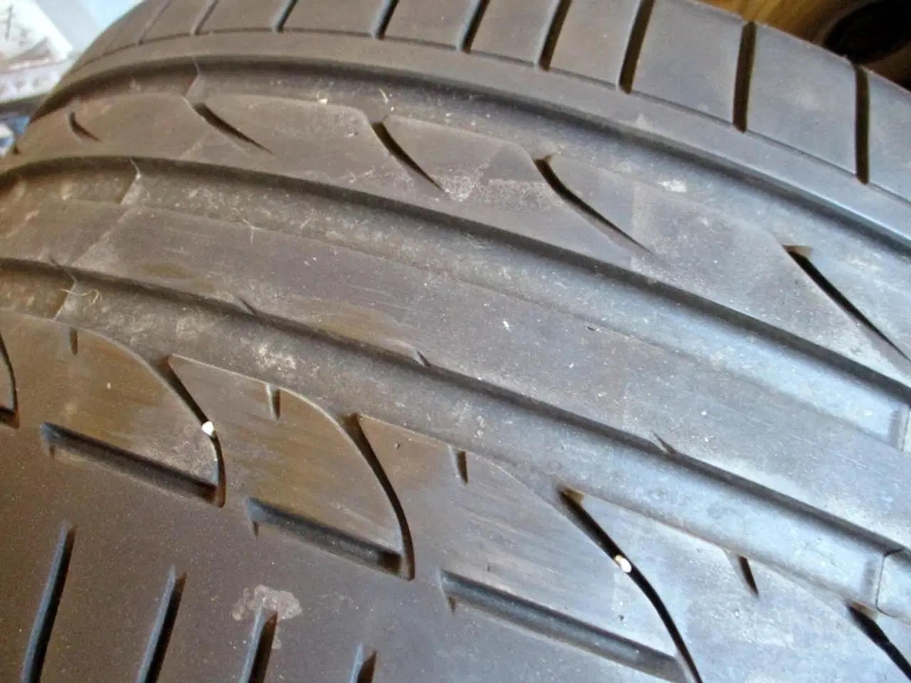 Billede 5 - 245/35/18" 4 stk. Toyo/Bridgestone sommerdæk