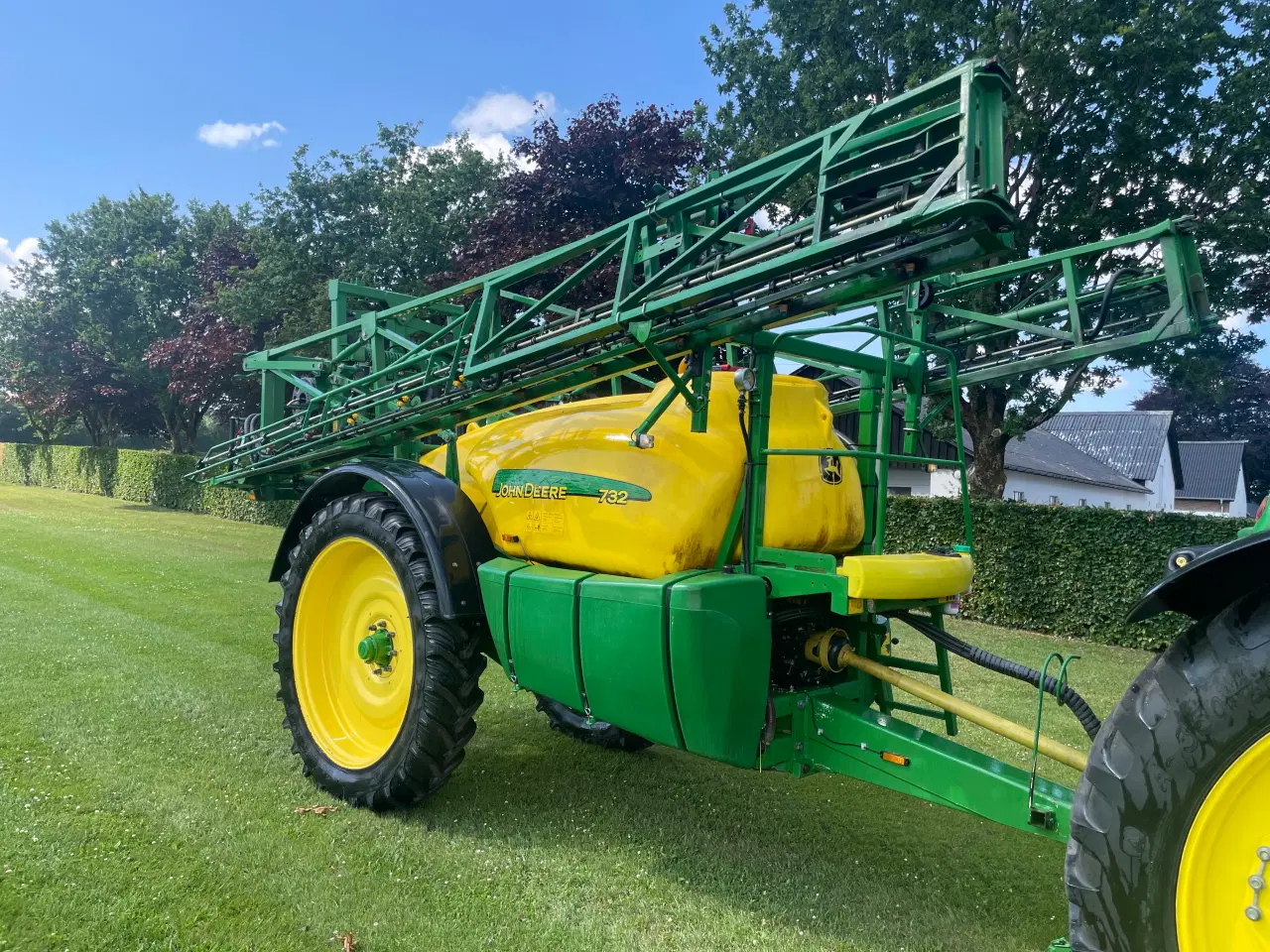 Billede 17 - John Deere 732 24 meter