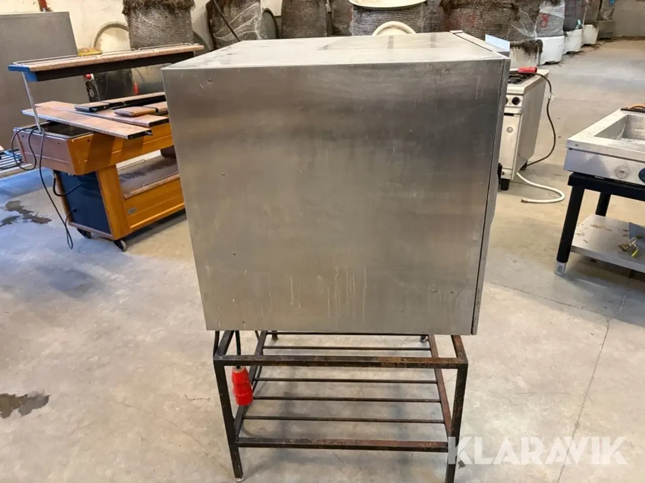 Billede 6 - Industriovn JK Bjerre