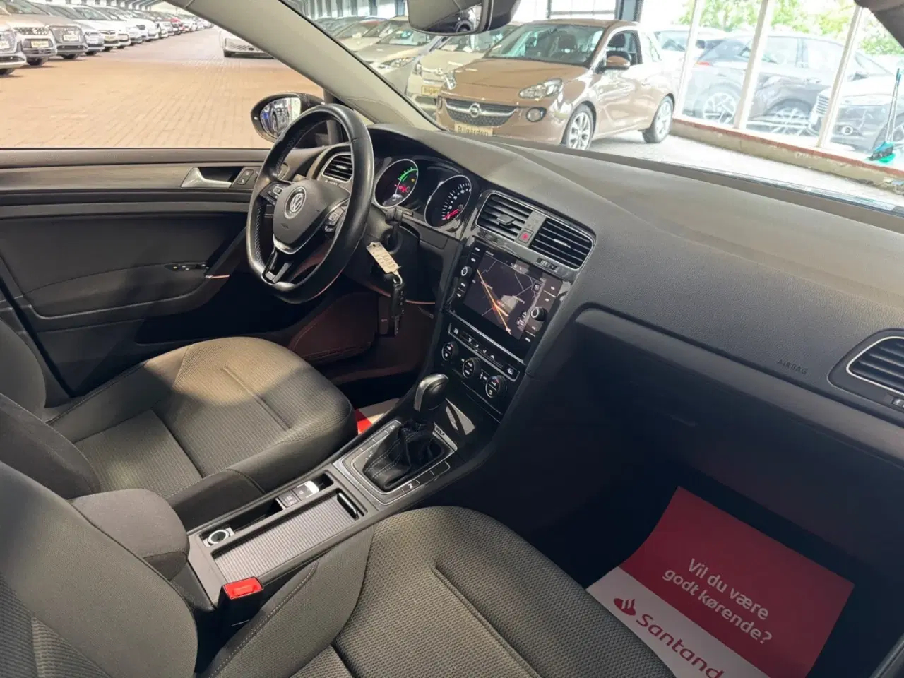 Billede 15 - VW e-Golf VII  