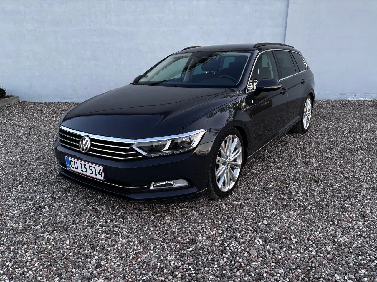 Billede 1 - Vw Passat variant 2.0 TDI DSG