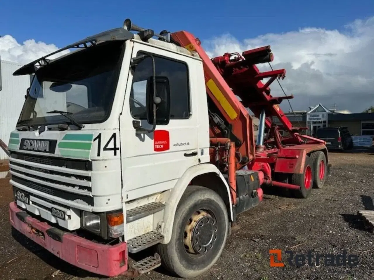 Billede 5 - Scania 93m 220