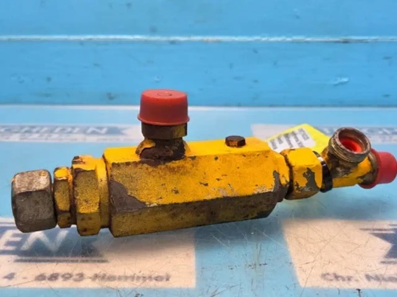 Billede 8 - Hydrema 906B Hydraulikventil 334908