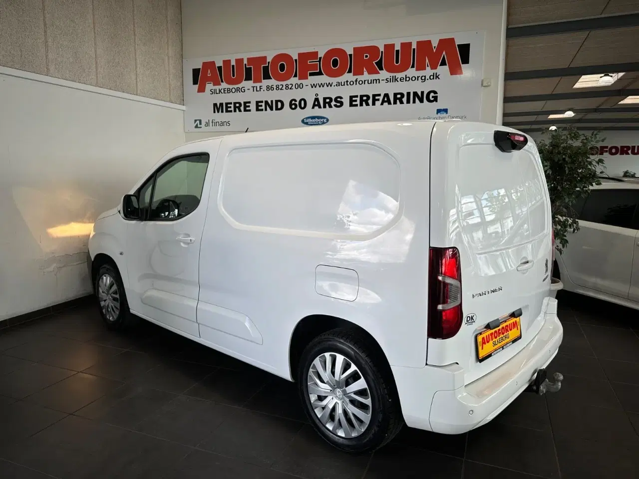 Billede 17 - Peugeot Partner 1,5 BlueHDi 130 L1V1 Ultimate Van