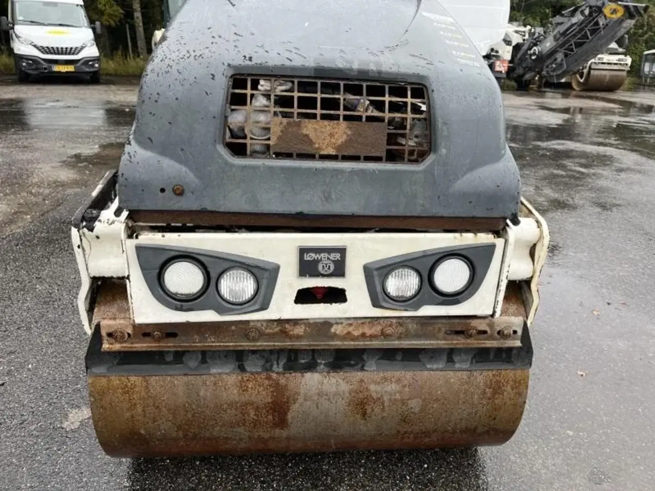 Billede 12 - Bomag BW100 ACM