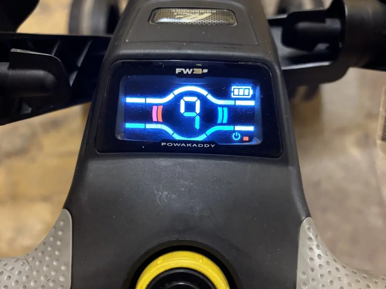 Billede 2 - Powakaddy FW3s sælges