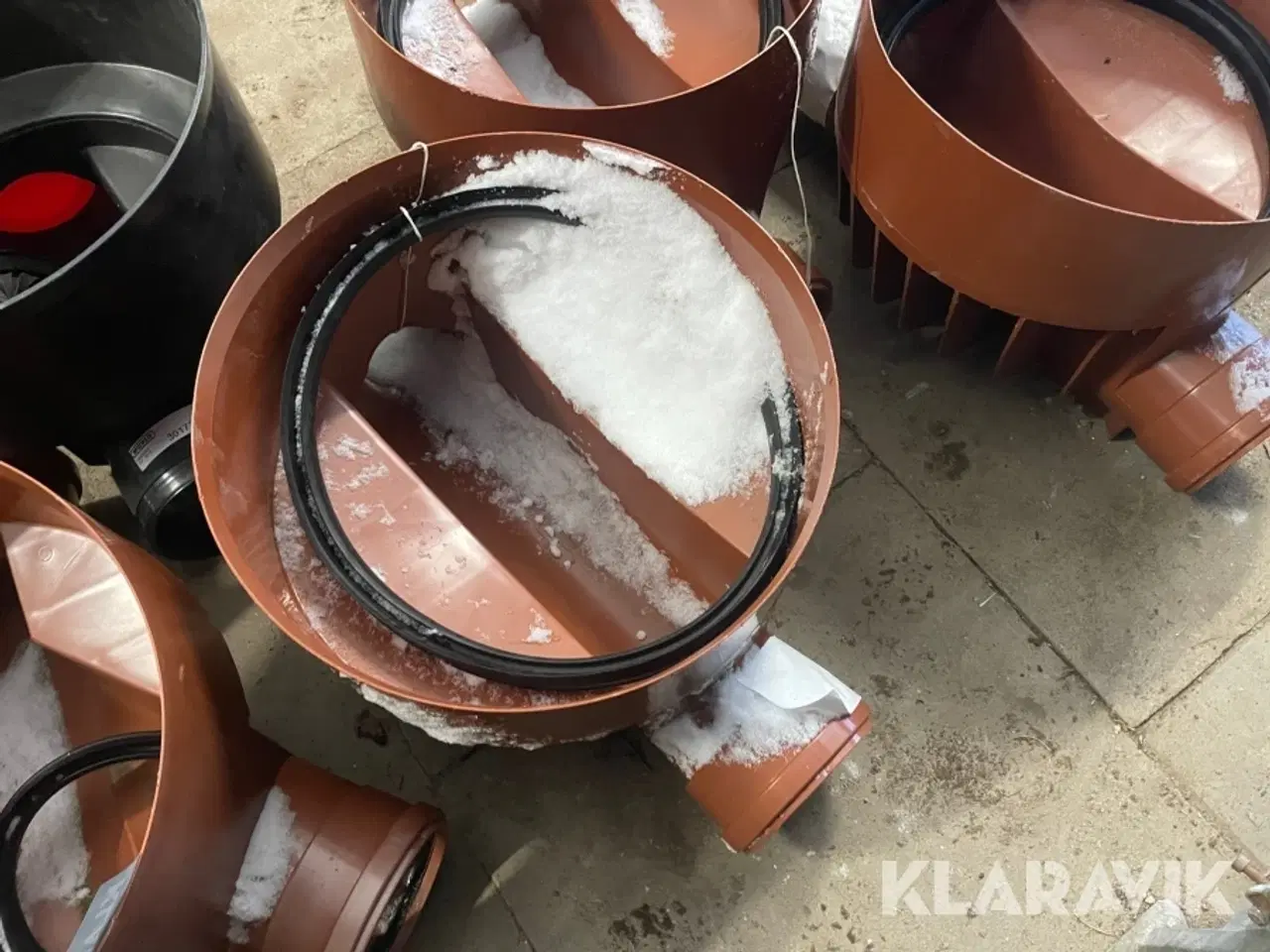 Billede 9 - Inspektionsbrønde 5 styk