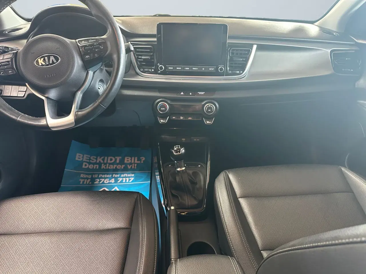 Billede 11 - Kia Rio 1,25 MPi Prestige+